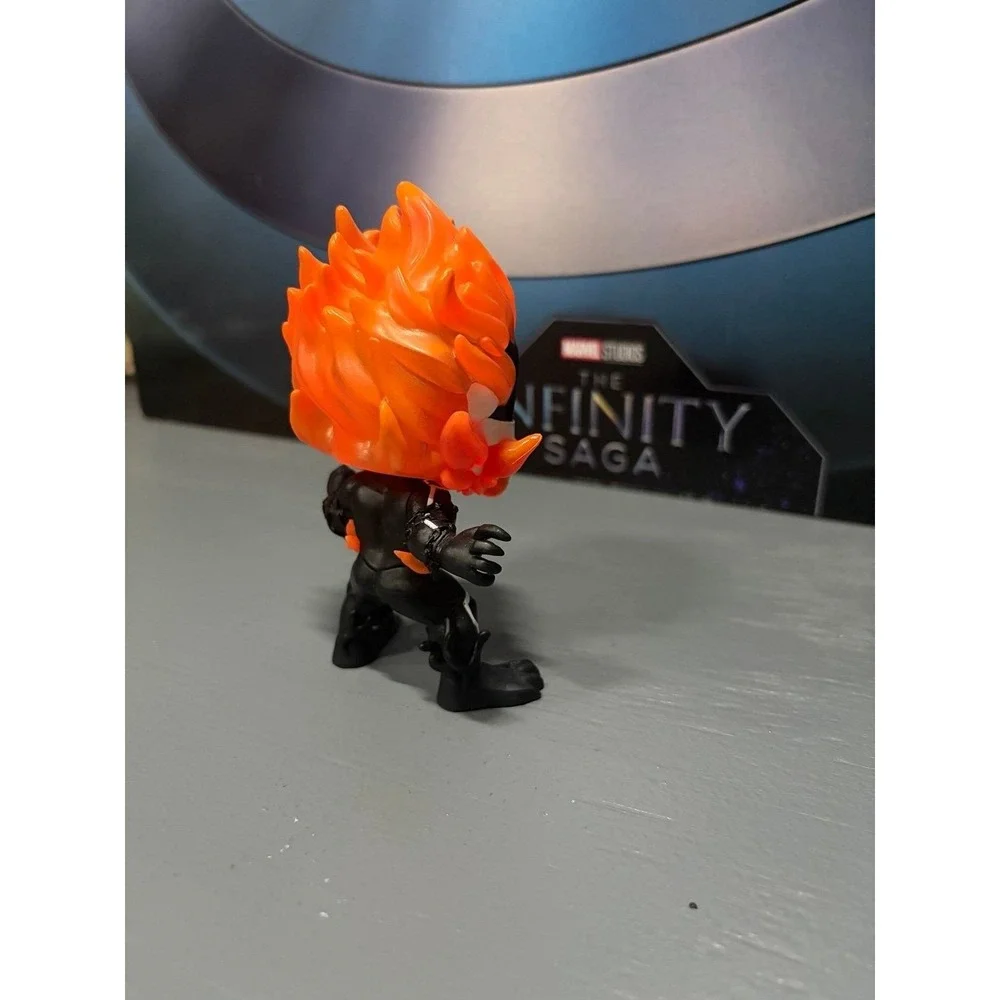 Funko Pop - Marvel - Venomized Ghost Rider #369 (Loose)